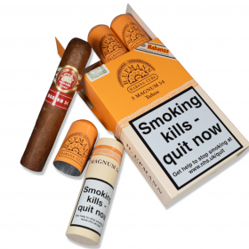 H. Upmann Magnum 54 Tubed – Pack of 3 Cigars