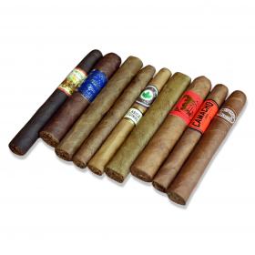 Midweek International Sampler - 9 Cigars