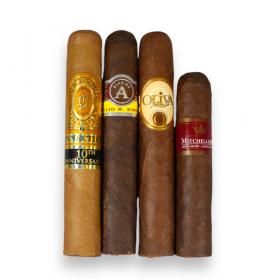 September Selection Sampler - 4 Cigars
