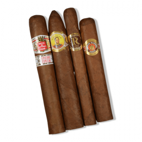 Cuban Ultimate Collection Sampler - 4 Cigars