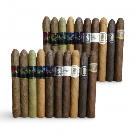 Drew Estate Coronet Cigar Sampler -  20 Cigars