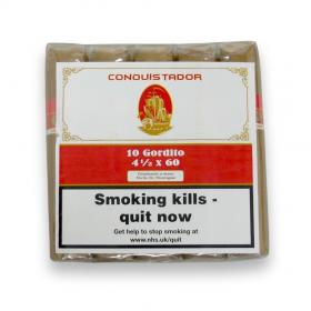 Conquistador Gordito Cigar - Bundle of 10