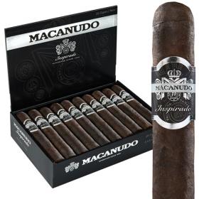 Macanudo Inspirado Black Robusto Cigar - Box of 20