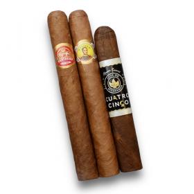 Full Strength Petit Coronas Sampler - 3 Cigars