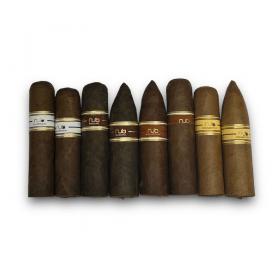 NUB Selection Sampler - 8 Cigars