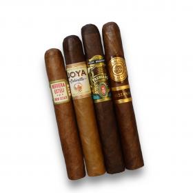 Corona Gorda Selection Sampler - 4 Cigars