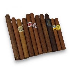 Summer Small Quick Puff Sampler - 11 Cigars