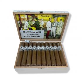 Aladino Robusto Connecticut Cigar - Box of 20