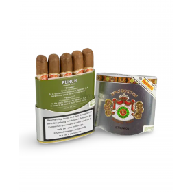 Punch Triunfos Linea Retro Cigar - Tin of 5