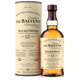 Balvenie 12 Year Old Doublewood - 40% 70cl