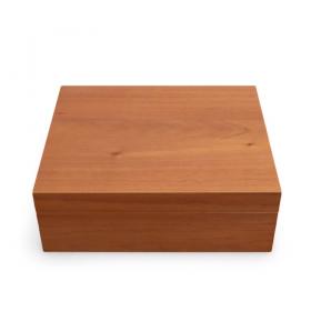 Adorini Cedro Deluxe Cigar Humidor - Medium - 30 Cigar Capacity