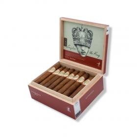 Caldwell Long Live the King Belicoso Cigar - Box of 24