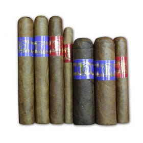 Inka Secret Blend Selection Peruvian Sampler - 7 Cigars