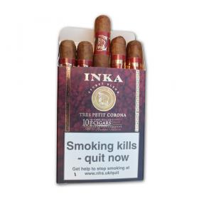 Inka Secret Blend Red Tres Petit Corona - Pack of 10