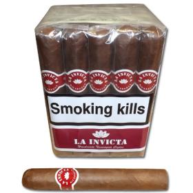 La Invicta Nicaraguan Petit Corona Cigar - Bundle of 25