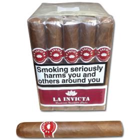 La Invicta Nicaraguan Robusto Cigar - Bundle of 25