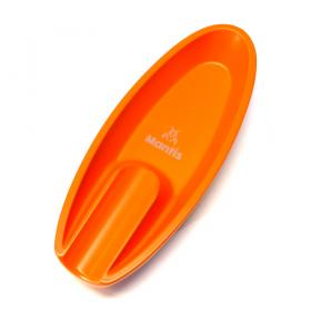 Mantis Streamline Cigar Ashtray Orange - 1 Cigar Rest