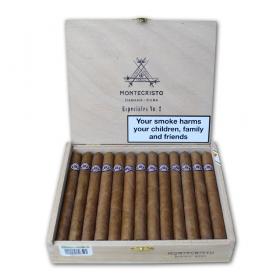 Montecristo Especial No.2 - Box 25