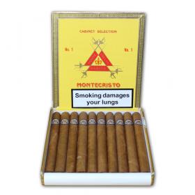 Montecristo No.1 - 10's