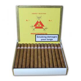 Montecristo No. 1 Cigar - Box of 25