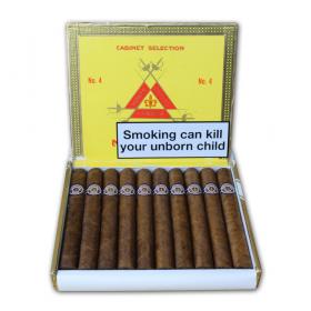 Montecristo No.4 - Box of 10