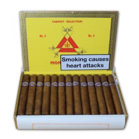 Montecristo No.4 - Box of 25