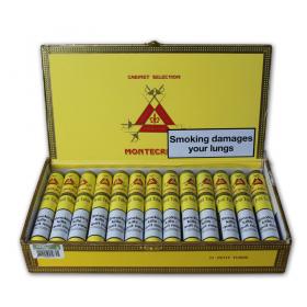 Montecristo Petit Tubos - Box of 25