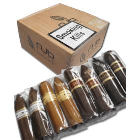 NUB Selection Sampler - 8 Cigars & Box