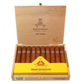 Montecristo Double Edmundo Cigar - 10's