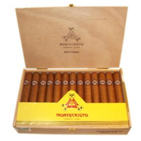 Montecristo Double Edmundo Cigar - Box of 25