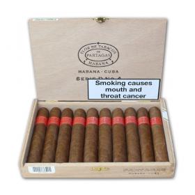 Partagas Serie D No.4 - Box of 10