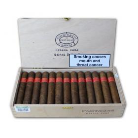 Partagas Serie D No.4 - Box of 25