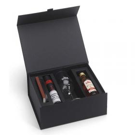 Gift Box - Partagas Serie E No.2 Tubed Cigar & Hine Gift Box