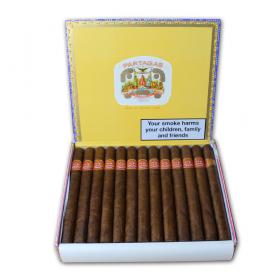 Partagas Lusitanias – Box of 25 Cigars