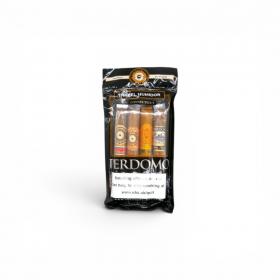 Perdomo Assorted Connecticut Toro Humidified Bag - 4 Cigars