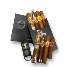 Winter Around the World Sampler - 4 Cigars