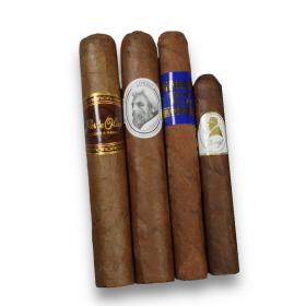 New World Explorer Sampler - 4 Cigars