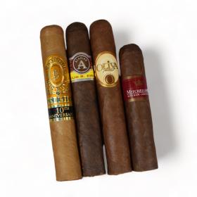 Long Weekend Selection Sampler - 4 Cigars