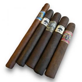 Full Foundation Cigar Sampler - 5 Cigars