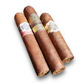 AVO Trio Sampler - 3 Cigars