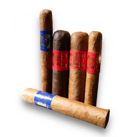 Inka Sampler - 5 Cigars