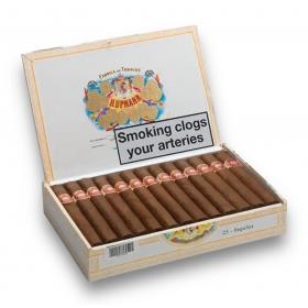 H. Upmann Regalia Cigar - Box of 25