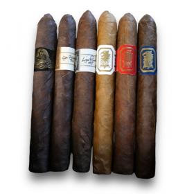 Drew Estate Coronet Quick Puff  Cigar Sampler - 6 Cigars