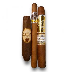 New World Sampler - 3 Cigars