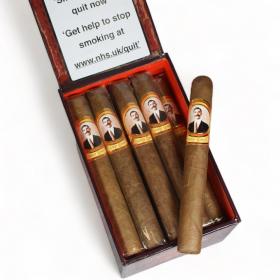 Antonio Gimenez Tres Petit Corona Cigar - Box of 20