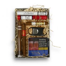 Around The World International Selection Sampler - 15 Cigars