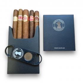 Best Selling Cuban Cigar Collection - 5 Cigars