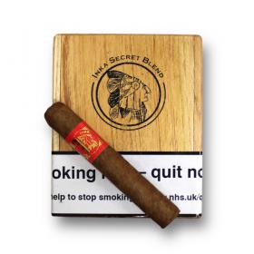 Inka Secret Blend Red Robusto Cigar - Box of 10