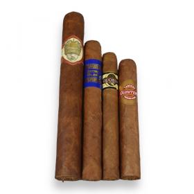 Weekday Cigar Sampler - 4 Cigars