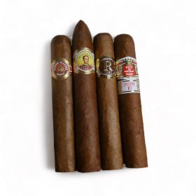 Ultimate Cuban Collection Sampler - 4 Cigars